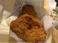 -麦当劳(咸阳人民路店)