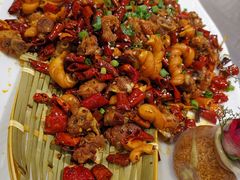 招牌辣子鸡-庆合府重庆大排档(紫都城店)