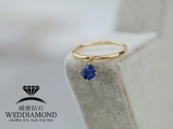 -威德钻石-克拉钻大本营(南京东路店)