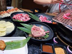 -九田家黑牛烤肉料理(太阳城店)