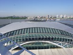 -吴淞口国际邮轮码头-停车场