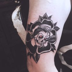 -游刃刺青TATTOO纹身工作室