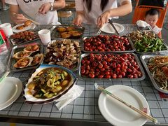 -郑喜旺烧烤(新密总店)