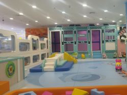 -孩子王童乐园(唐山万达广场店)