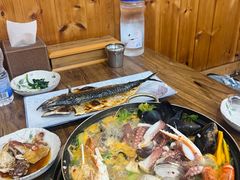 -真情鲍鱼海鲜汤