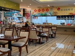 -湛山花园酒店-自助餐厅