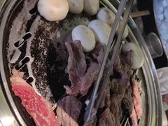 -山葵说·泥炉烤肉(泰达时尚E街区店)