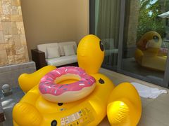 -海南清水湾莱佛士酒店