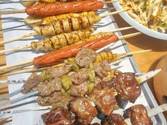 -亿牌牌东北烧烤(怀特店)