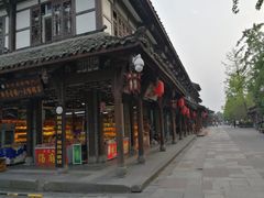 -崇州市街子古镇