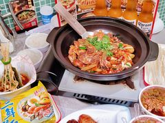 -肥家大排档(天河体育西店)