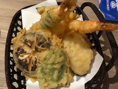 什锦天妇罗-小山日本料理(兴业太古汇店)