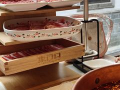 -东门口涮肉·砂锅·烤串(老门东店)