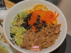 -熊吞·大碗丼烧肉饭(西市场嘉华店)