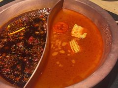 -老版火锅(半坡店)