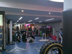 -硬糖健身(北苑店)