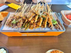 -林二哥宜烤官·宜宾小烧烤