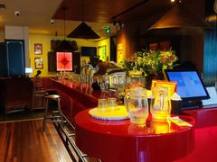 自助取餐区-龙门阵茶屋川菜馆(武康路店)