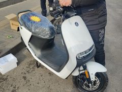 -九号电动车(安定门内大街店)