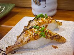 鳗鱼寿司-原田新料理(1912店)