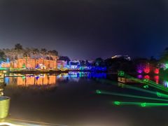 -珠海海泉湾神秘岛亲子乐园
