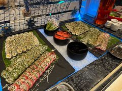 -北京希尔顿逸林酒店-逸轩西餐厅-自助餐厅