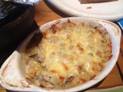 焗菌菇-蜜桃餐厅·古运河畔(南下塘店)
