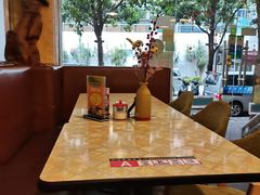 餐具摆设-热浪岛马来餐厅