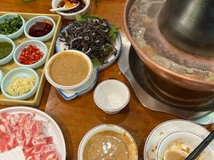 -乐宴·老北京铜火锅(桂庙店)