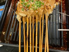 涮牛肚-碎怂烤肉(钟楼柳巷店)