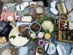 -慢丽江·云南野生菌土鸡锅(付家庄店)
