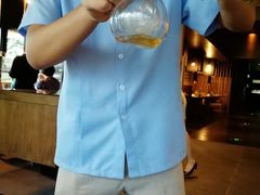 -雾山韩式烤肉·海南糟粕&椰子鸡火锅·海景餐厅(三亚绿发山海天JW万豪酒店)