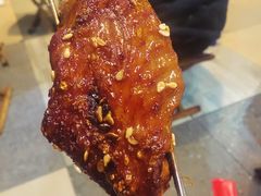 -清真·老金烧烤·小龙虾(山大路店)