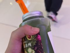 -沪上阿姨·精选茶饮(新奥购物中心店)