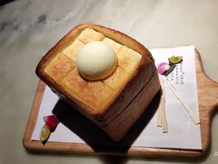 面包诱惑-绿茶餐厅(成都大悦城店)