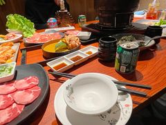 -山之屋炭火烧肉·生啤畅饮(大朗万科中央公园店)