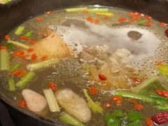 -盡膳口福·百年汤方火锅(科华北路店)