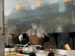 -滋啦啦油煎铺一乌镇萝卜丝饼