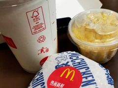 -麦当劳(皇岗路店)