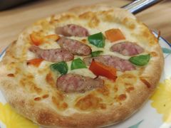 -萨莉亚意式餐厅(灵芝站中洲店)