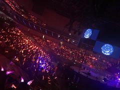 场馆-宝能国际体育演艺中心