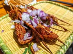-86烧烤 | 江湖菜(石人总店)