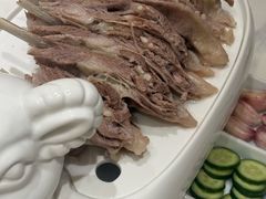 -宁夏国强手抓羊肉·清真菜(未央路凤三店)
