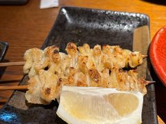 烤鸡皮-鸟屯(三里屯店)