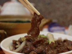 姜葱牛肉-雅苑餐厅(朝天路店)