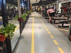 -银吉姆健身(平江万达馆)
