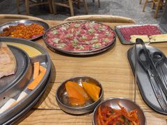 -姜虎东白丁烤肉(深圳湾后海汇店)