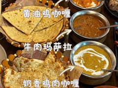 -南国印度餐厅Dakshin