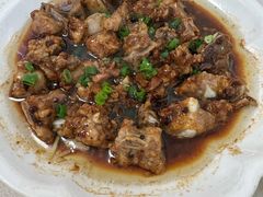 豉汁蒸排骨-汇兴源餐馆(小北路店)