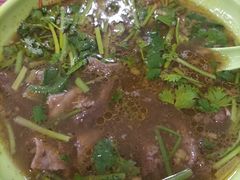 -张记牛肉面馆(天津路店)